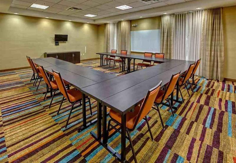 Fairfield Inn & Suites By Marriott Jackson Exteriör bild