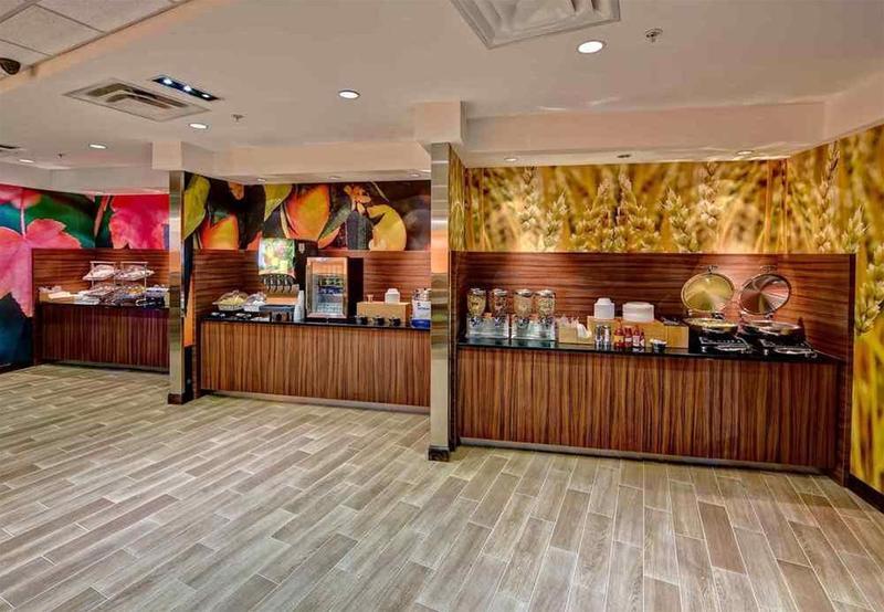 Fairfield Inn & Suites By Marriott Jackson Exteriör bild