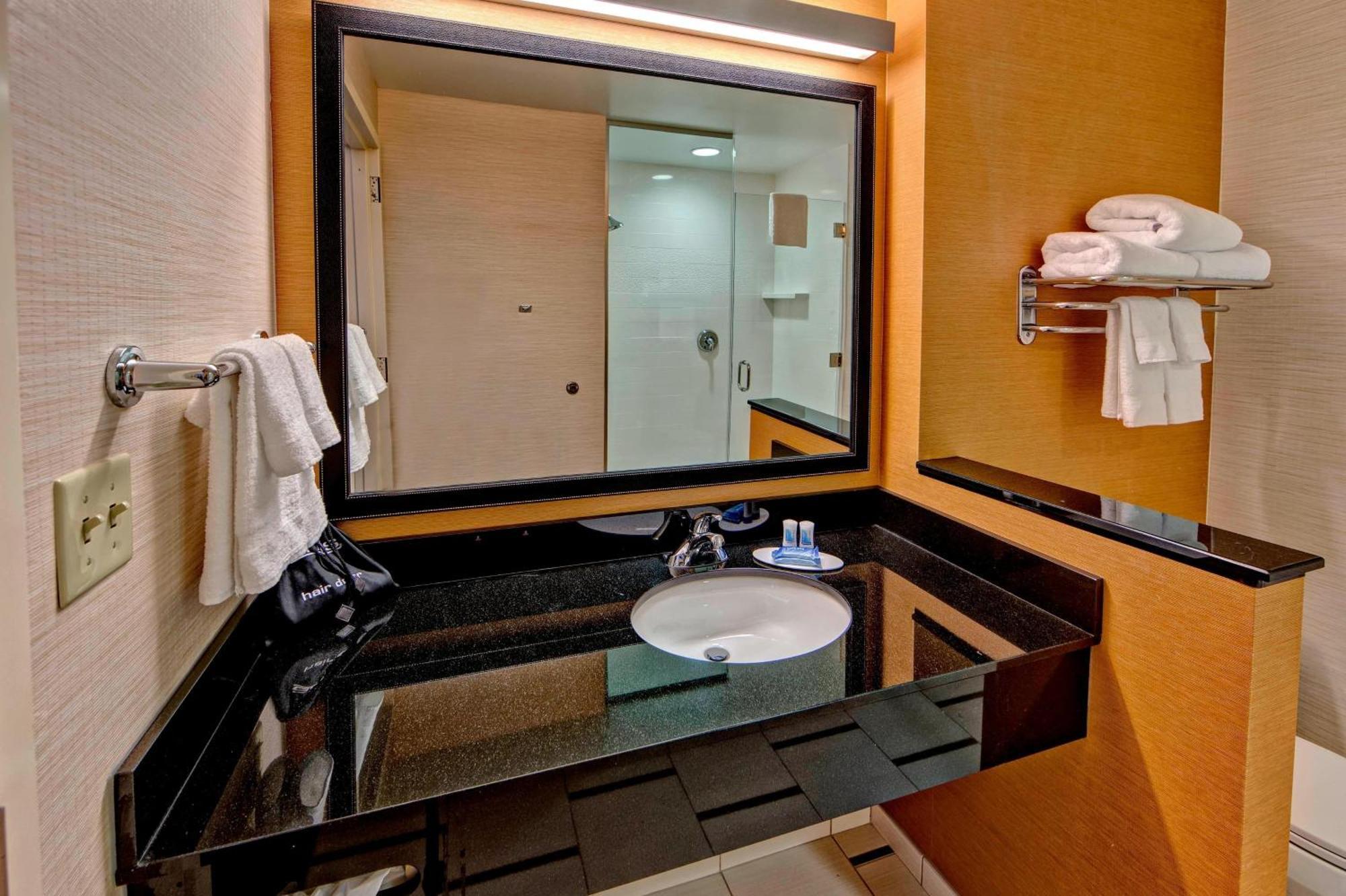 Fairfield Inn & Suites By Marriott Jackson Exteriör bild