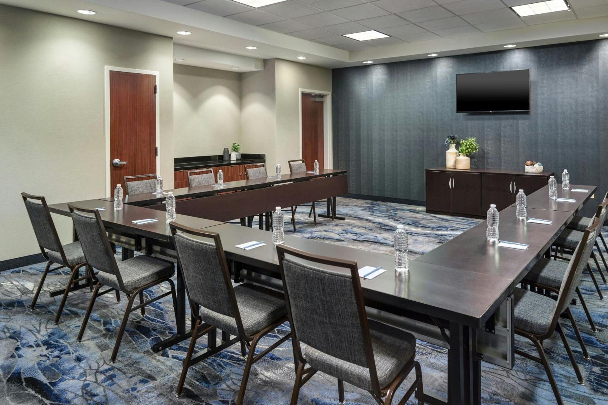 Fairfield Inn & Suites By Marriott Jackson Exteriör bild
