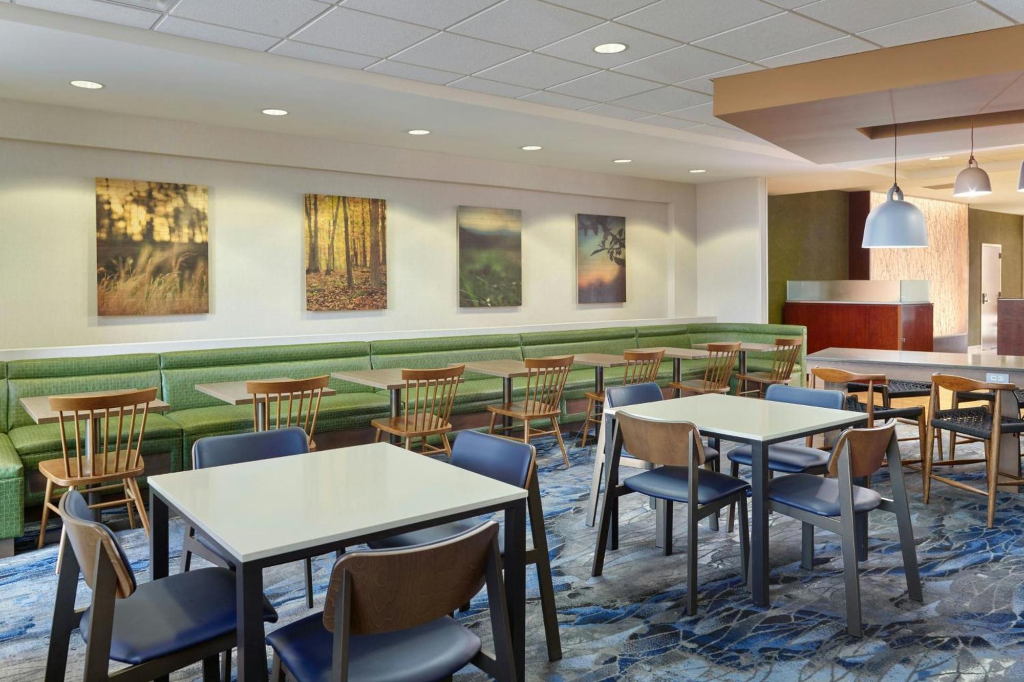Fairfield Inn & Suites By Marriott Jackson Exteriör bild
