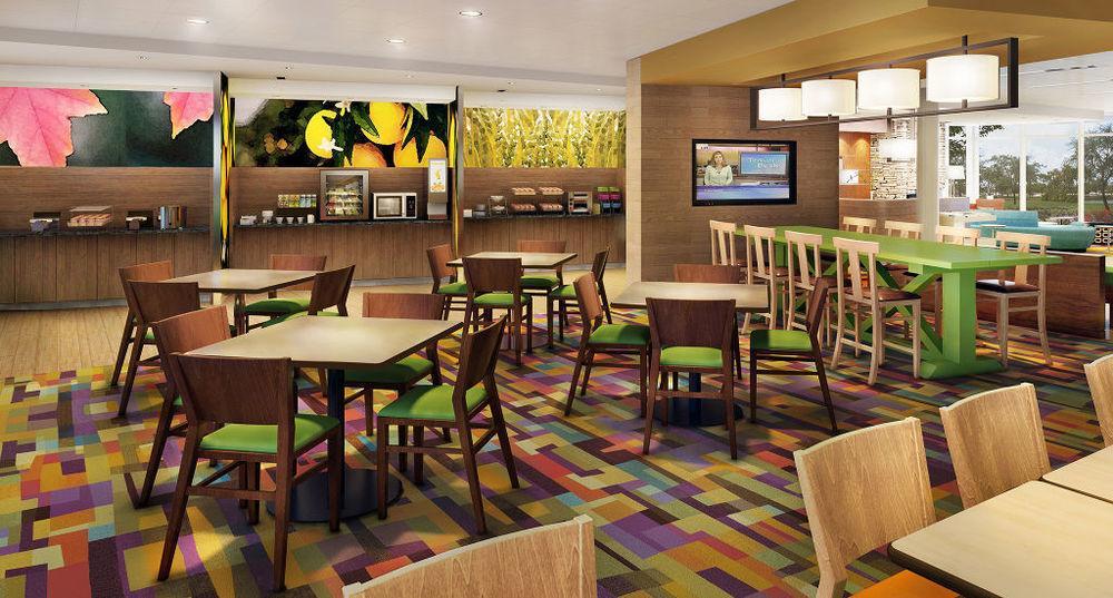 Fairfield Inn & Suites By Marriott Jackson Exteriör bild