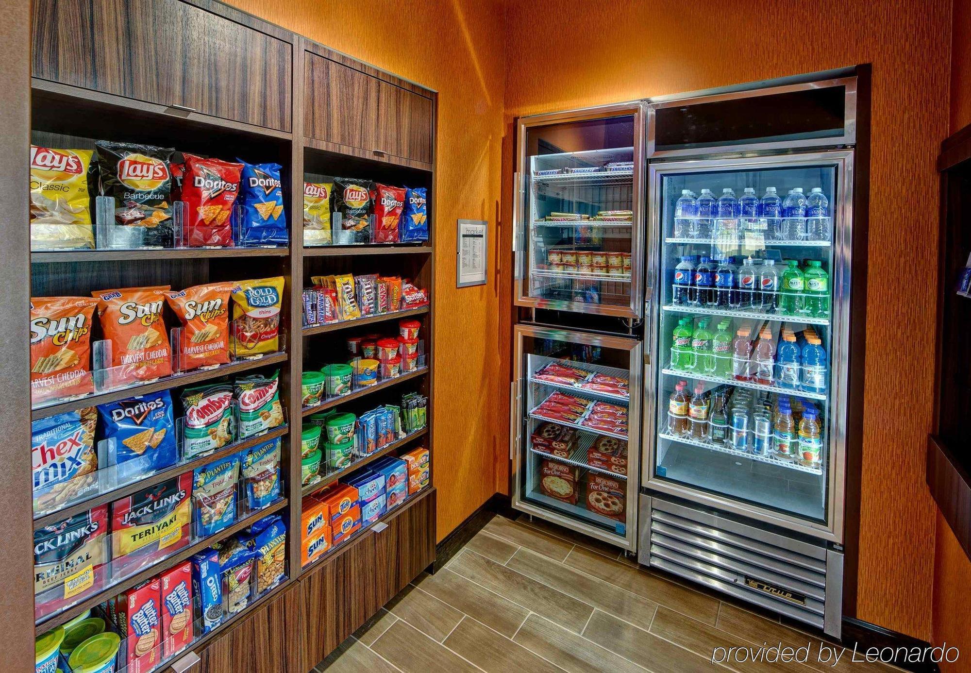 Fairfield Inn & Suites By Marriott Jackson Exteriör bild