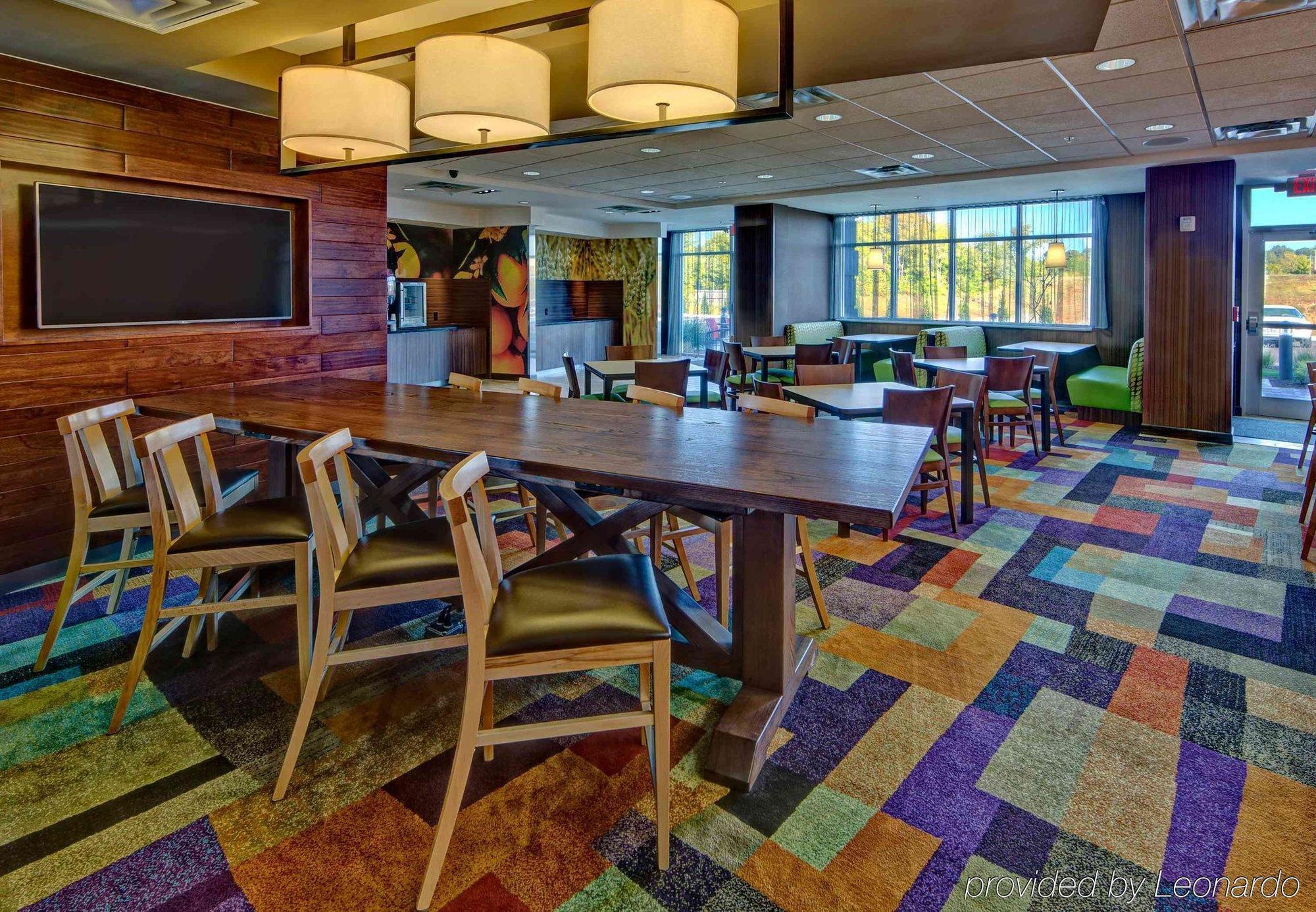 Fairfield Inn & Suites By Marriott Jackson Exteriör bild